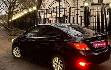 Hyundai Solaris II рестайлинг, 2016 год, 1 100 000 рублей, 6 фотография