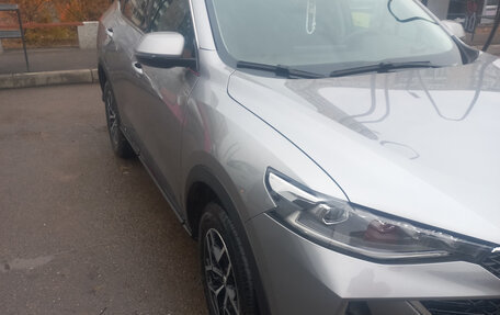 Haval F7x I, 2023 год, 2 500 000 рублей, 2 фотография