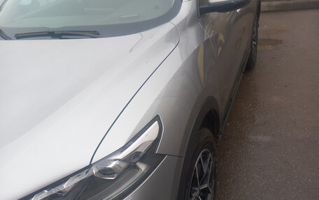 Haval F7x I, 2023 год, 2 500 000 рублей, 3 фотография