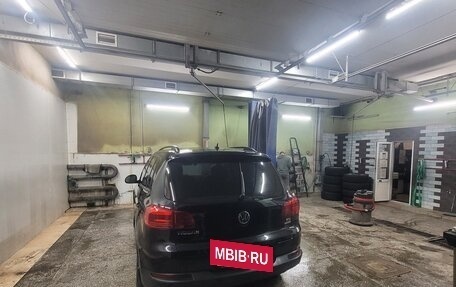 Volkswagen Tiguan I, 2013 год, 1 570 000 рублей, 5 фотография
