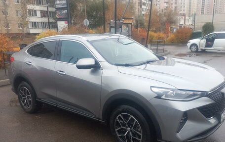 Haval F7x I, 2023 год, 2 500 000 рублей, 11 фотография