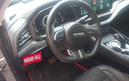 Haval F7x I, 2023 год, 2 500 000 рублей, 7 фотография