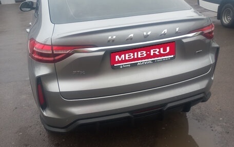 Haval F7x I, 2023 год, 2 500 000 рублей, 5 фотография