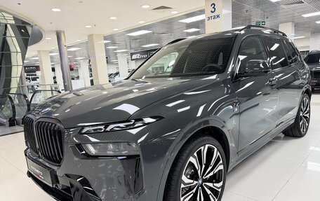 BMW X7, 2025 год, 18 299 000 рублей, 3 фотография