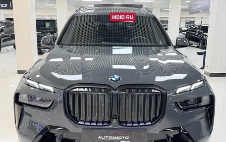 BMW X7, 2025 год, 18 299 000 рублей, 2 фотография