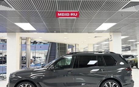 BMW X7, 2025 год, 18 299 000 рублей, 5 фотография