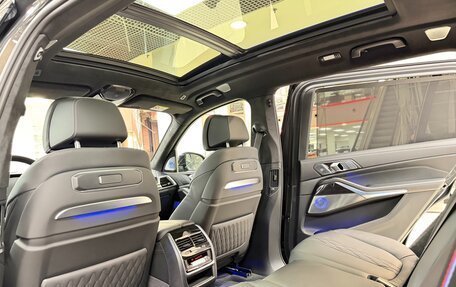 BMW X7, 2025 год, 18 299 000 рублей, 34 фотография