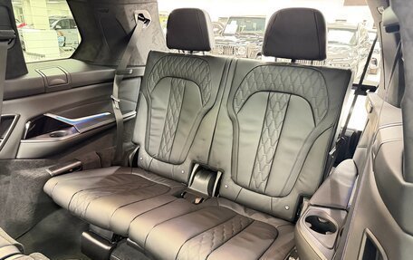 BMW X7, 2025 год, 18 299 000 рублей, 39 фотография