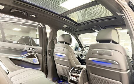 BMW X7, 2025 год, 18 299 000 рублей, 37 фотография