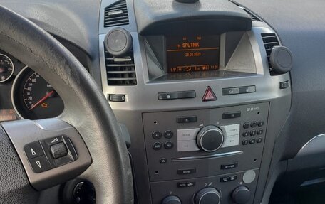 Opel Zafira B, 2006 год, 350 000 рублей, 5 фотография