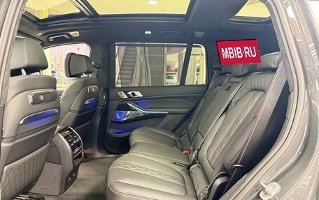 BMW X7, 2025 год, 18 299 000 рублей, 36 фотография