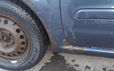 Opel Zafira B, 2006 год, 350 000 рублей, 9 фотография