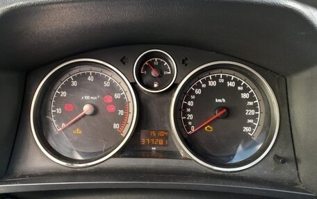 Opel Zafira B, 2006 год, 350 000 рублей, 11 фотография