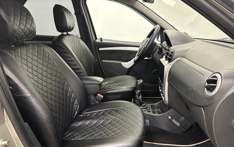 Renault Logan I, 2011 год, 618 000 рублей, 12 фотография