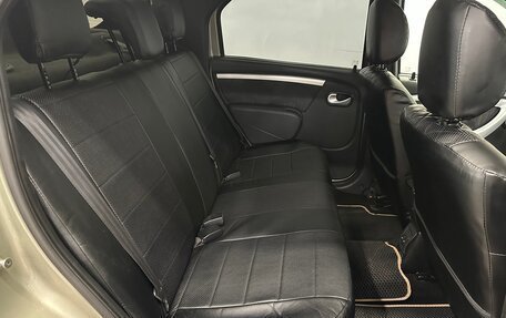 Renault Logan I, 2011 год, 618 000 рублей, 13 фотография