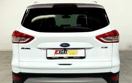 Ford Kuga III, 2014 год, 1 460 000 рублей, 4 фотография