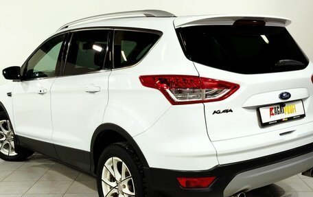 Ford Kuga III, 2014 год, 1 460 000 рублей, 5 фотография