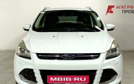 Ford Kuga III, 2014 год, 1 460 000 рублей, 2 фотография