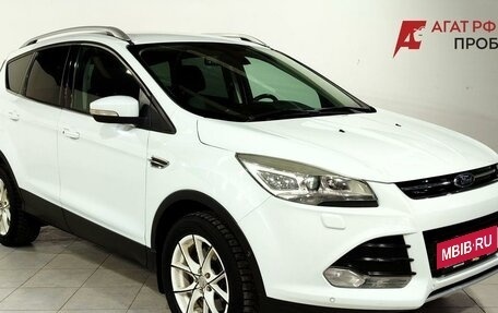Ford Kuga III, 2014 год, 1 460 000 рублей, 3 фотография