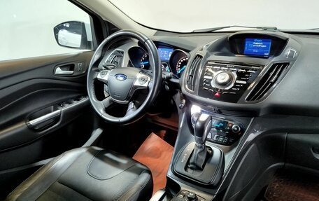Ford Kuga III, 2014 год, 1 460 000 рублей, 9 фотография