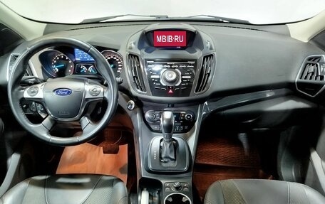 Ford Kuga III, 2014 год, 1 460 000 рублей, 10 фотография