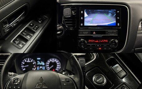 Mitsubishi Outlander III рестайлинг 3, 2019 год, 2 400 000 рублей, 17 фотография