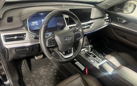 Chery Tiggo 8 Pro, 2021 год, 1 899 800 рублей, 10 фотография