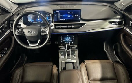 Chery Tiggo 8 Pro, 2021 год, 1 899 800 рублей, 11 фотография