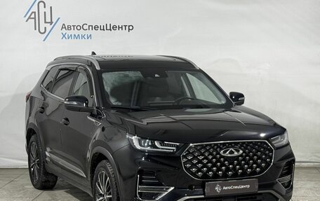 Chery Tiggo 8 Pro, 2021 год, 1 899 800 рублей, 18 фотография