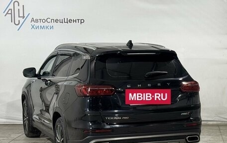 Chery Tiggo 8 Pro, 2021 год, 1 899 800 рублей, 19 фотография