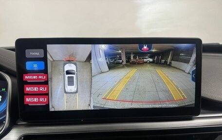 Chery Tiggo 8 Pro, 2021 год, 1 899 800 рублей, 13 фотография