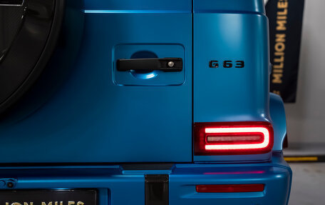 Mercedes-Benz G-Класс AMG, 2025 год, 34 300 000 рублей, 15 фотография