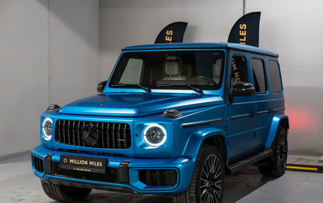 Mercedes-Benz G-Класс AMG, 2025 год, 34 300 000 рублей, 1 фотография