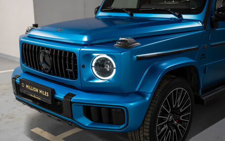Mercedes-Benz G-Класс AMG, 2025 год, 34 300 000 рублей, 3 фотография