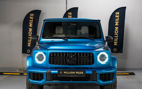 Mercedes-Benz G-Класс AMG, 2025 год, 34 300 000 рублей, 2 фотография