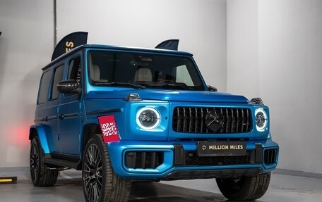 Mercedes-Benz G-Класс AMG, 2025 год, 34 300 000 рублей, 8 фотография