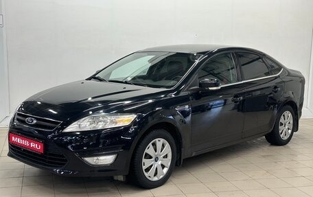 Ford Mondeo IV, 2011 год, 660 000 рублей, 1 фотография