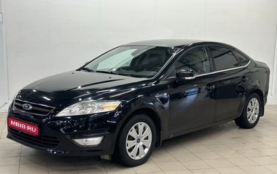 Ford Mondeo IV, 2011 год, 660 000 рублей, 1 фотография