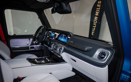 Mercedes-Benz G-Класс AMG, 2025 год, 34 300 000 рублей, 28 фотография