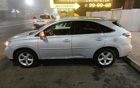 Lexus RX III, 2010 год, 1 600 000 рублей, 5 фотография