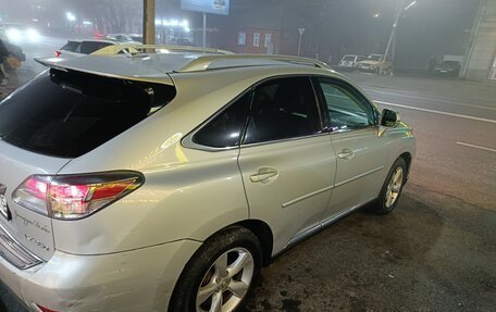 Lexus RX III, 2010 год, 1 600 000 рублей, 3 фотография