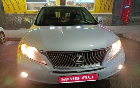 Lexus RX III, 2010 год, 1 600 000 рублей, 2 фотография