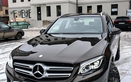 Mercedes-Benz GLC, 2015 год, 2 633 000 рублей, 2 фотография