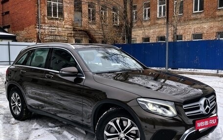 Mercedes-Benz GLC, 2015 год, 2 633 000 рублей, 3 фотография