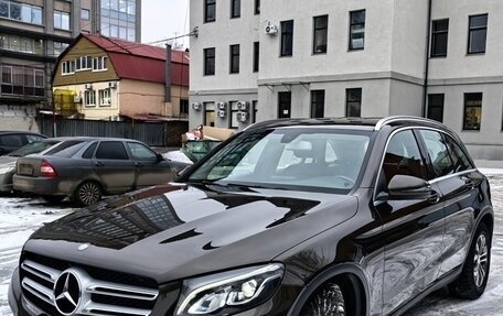 Mercedes-Benz GLC, 2015 год, 2 633 000 рублей, 1 фотография