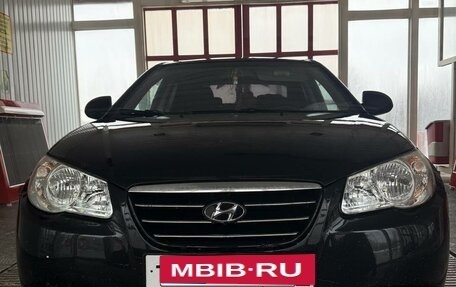 Hyundai Elantra IV, 2008 год, 715 000 рублей, 1 фотография