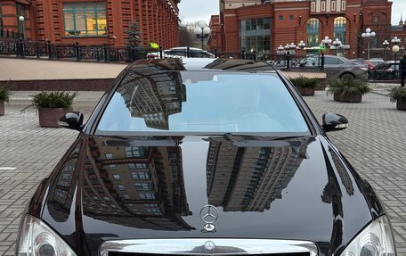 Mercedes-Benz S-Класс, 2007 год, 1 600 000 рублей, 1 фотография