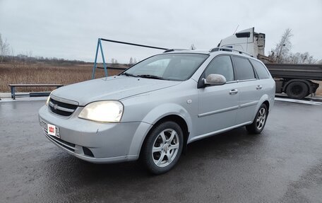 Chevrolet Lacetti, 2009 год, 485 000 рублей, 1 фотография
