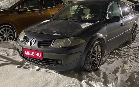 Renault Megane II, 2007 год, 500 000 рублей, 1 фотография
