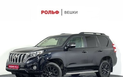 Toyota Land Cruiser Prado 150 рестайлинг 2, 2017 год, 4 797 000 рублей, 1 фотография